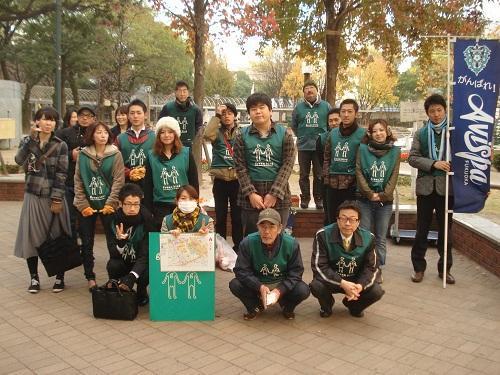 12/6　朝そうじ画像