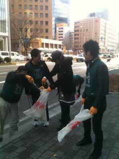 12月仙台おそうじ画像