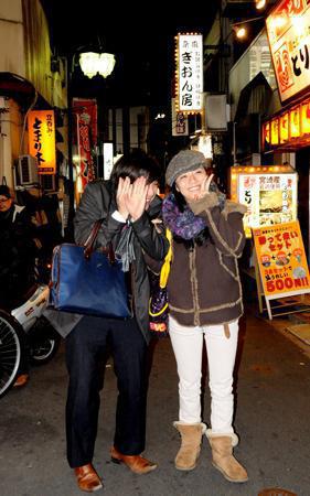 2011年歌舞伎町おそうじはじめ！画像