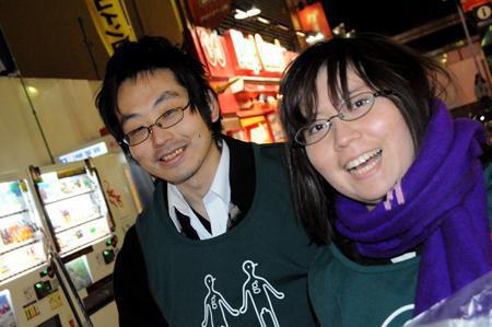 2011年歌舞伎町おそうじはじめ！画像