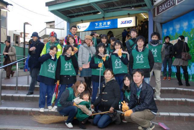 今日のお掃除日記 1月29日天狗祭り編画像