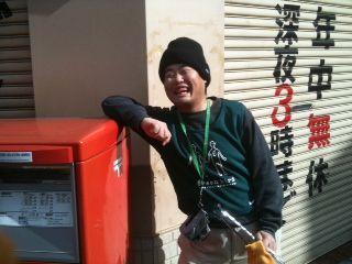 仙台チームの新年おそうじ画像