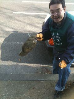 仙台チームの新年おそうじ画像