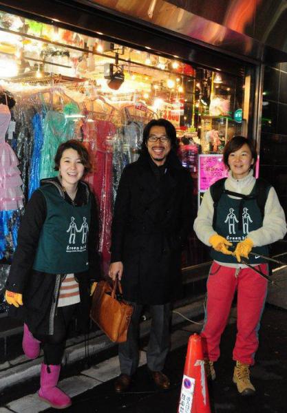 初回、無事終了！画像