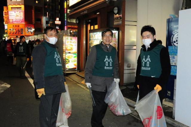 初回、無事終了！画像