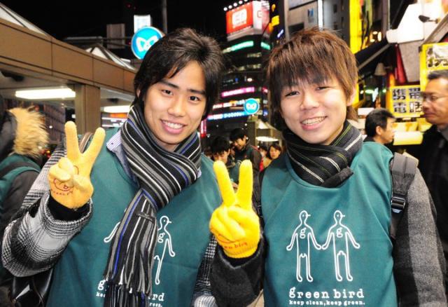 初回、無事終了！画像