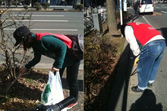 2月20日仙台そうじ画像