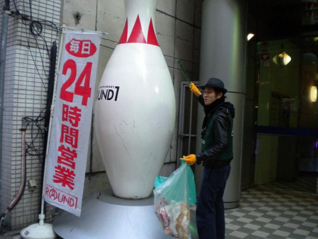 3.28　シャレオツ☆☆☆朝そうじ☆☆☆画像