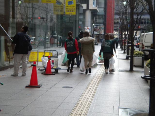 3.28　シャレオツ☆☆☆朝そうじ☆☆☆画像