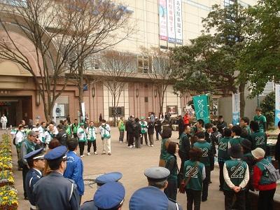 ３月１９日天神スモーカーズマナー月間画像