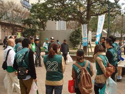 ３月１９日天神スモーカーズマナー月間画像