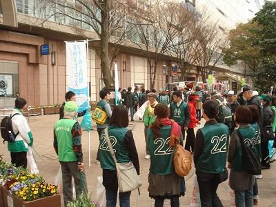 ３月１９日天神スモーカーズマナー月間画像