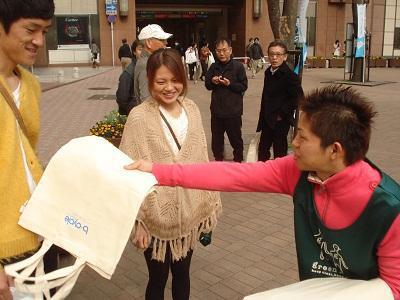 ３月１９日天神スモーカーズマナー月間画像