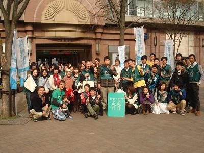 ３月１９日天神スモーカーズマナー月間画像