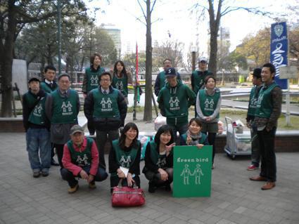 3.31 モンモンの朝そうじ画像