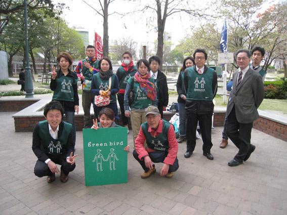 4.7 カラフルゥ〜　朝そうじ画像