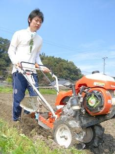 グリグリの種蒔き日記（1日目）画像