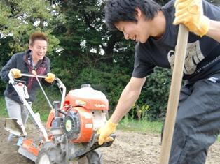 グリグリの種蒔き日記（1日目）画像