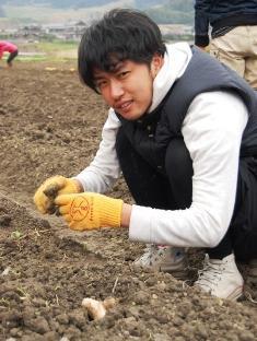グリグリの種蒔き日記（２日目）画像
