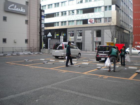 4.11 ムムム！遅いぞ！朝そうじ画像