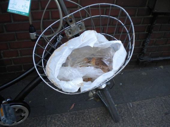 4.14 ブラックデー　朝そうじ画像