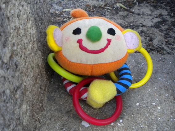 4.14 ブラックデー　朝そうじ画像