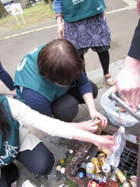 ビールという名の潤いを。画像