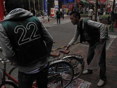 4/16　土曜そうじ＆木下真裕バースデー画像