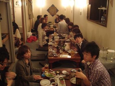 4/16　土曜そうじ＆木下真裕バースデー画像