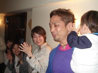 4/16　土曜そうじ＆木下真裕バースデー画像