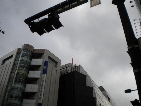 4.18 天気＊曇り　朝そうじ画像