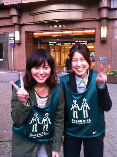 4/19 夕方そうじ画像