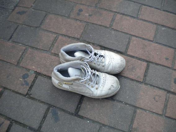 4.25 週明けの天神は面白い☆朝そうじ画像