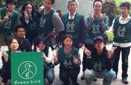 4月26日　夕方そうじ＊画像