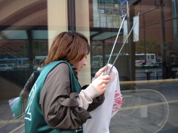 4.28 朝そうじ画像