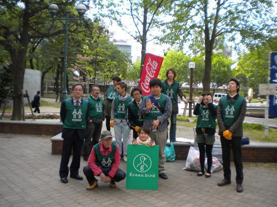 4.28 朝そうじ画像