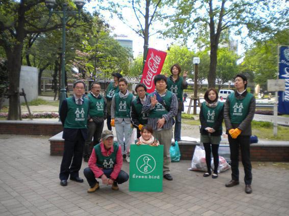 4.28 朝そうじ画像