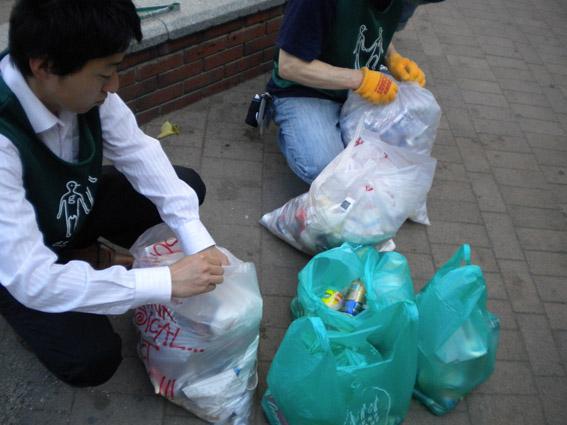 5.9 お久しブリーフ★朝そうじ画像