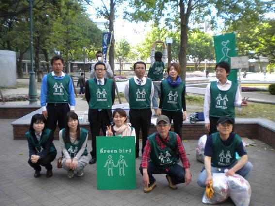 5.9 お久しブリーフ★朝そうじ画像