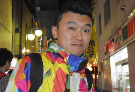 0418歌舞伎町そうじ！画像