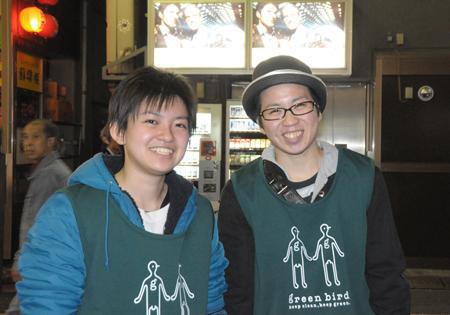 0418歌舞伎町そうじ！画像