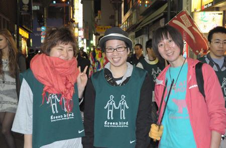 0418歌舞伎町そうじ！画像