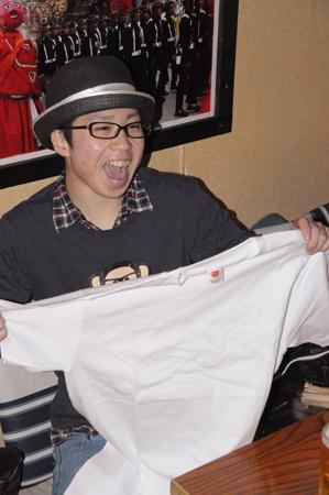 0404の歌舞伎町そうじ！画像