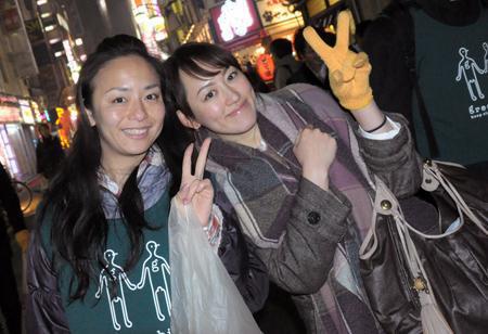 0404の歌舞伎町そうじ！画像