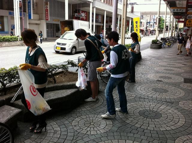 もう暑いですね。笑画像