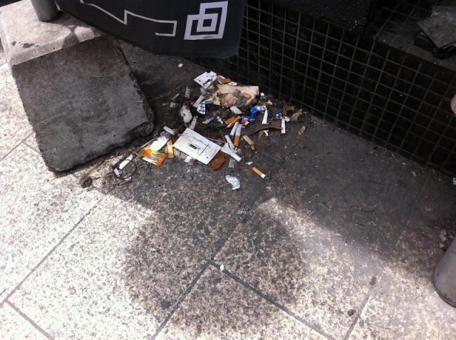 もう暑いですね。笑画像