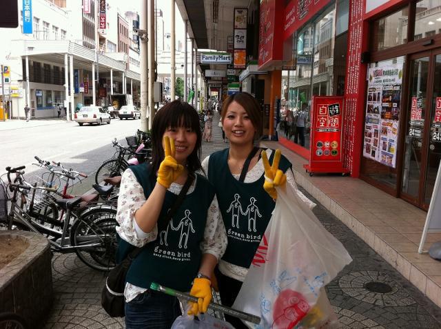 もう暑いですね。笑画像