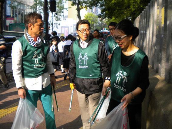 5.16 オシャレトークと朝そうじ画像