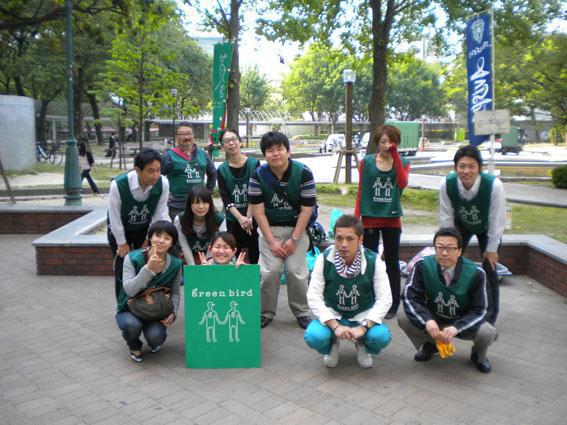 5.16 オシャレトークと朝そうじ画像