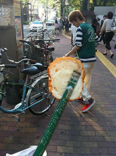 5/17 久々！！夕方そうじ画像